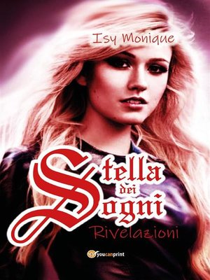 cover image of Stella dei sogni--Rivelazioni